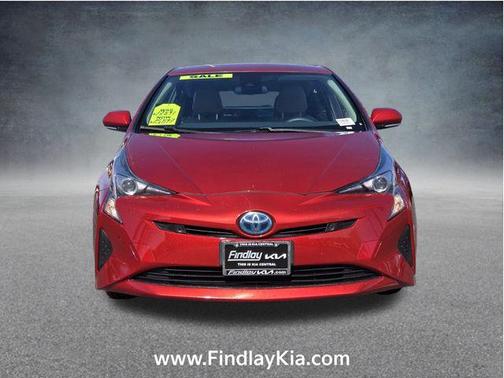 2017 Toyota Prius Four