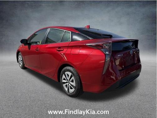 2017 Toyota Prius Two
