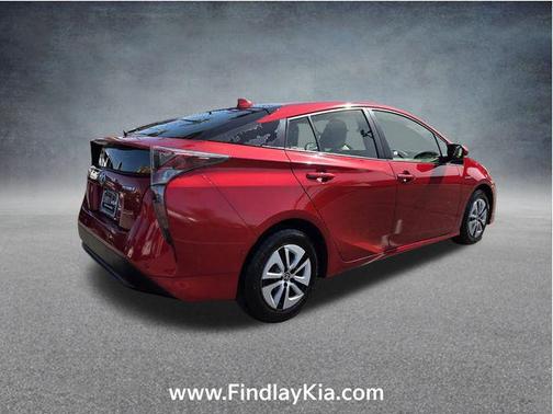 2017 Toyota Prius Four