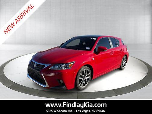 2016 Lexus CT 200h Base