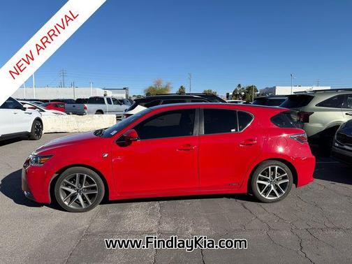 2016 Lexus CT 200h Base