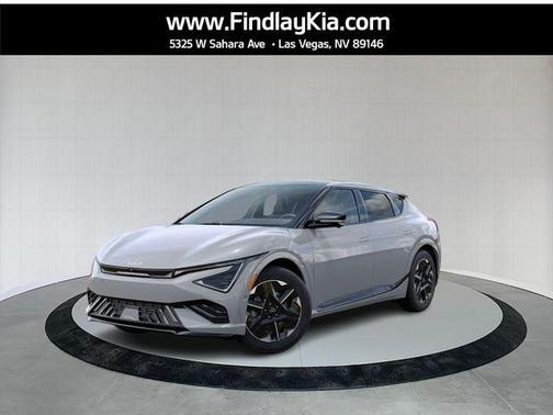 2025 Kia EV6 GT-Line