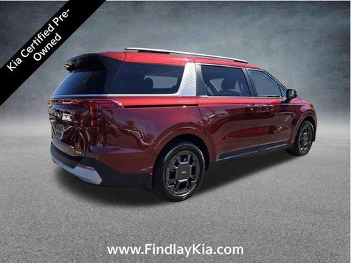 2025 Kia Carnival Hybrid EX
