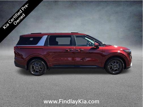 2025 Kia Carnival Hybrid EX