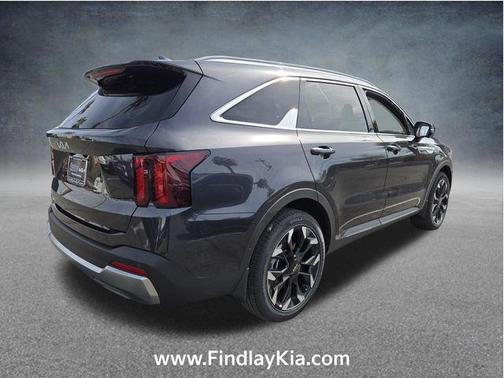 2026 Kia Sorento SX