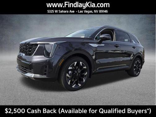 2026 Kia Sorento SX