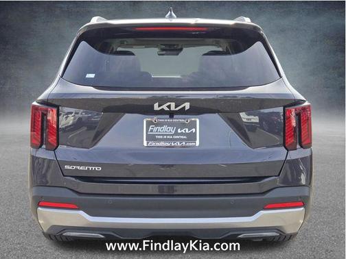 2026 Kia Sorento SX