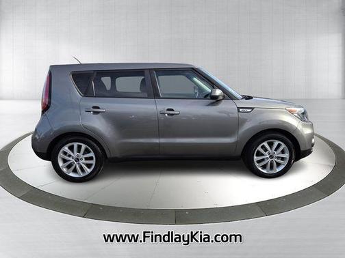 2018 Kia Soul +