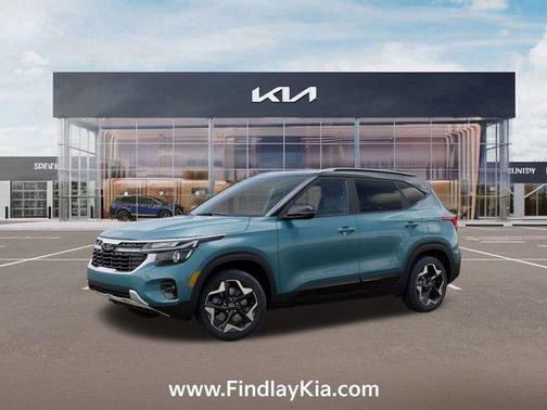 2026 Kia Seltos S
