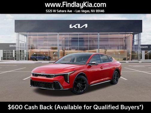 2026 Kia K4 GT-Line Turbo