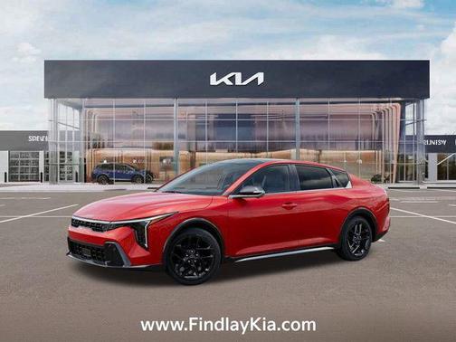 2026 Kia K4 GT-Line Turbo