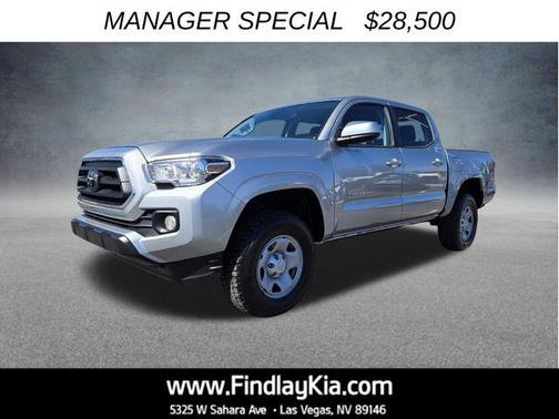 2023 Toyota Tacoma SR5