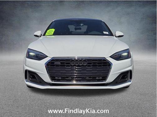 2022 Audi A5 Sportback Premium