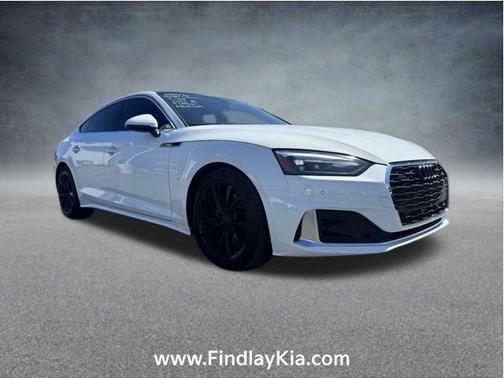 2022 Audi A5 Sportback Premium