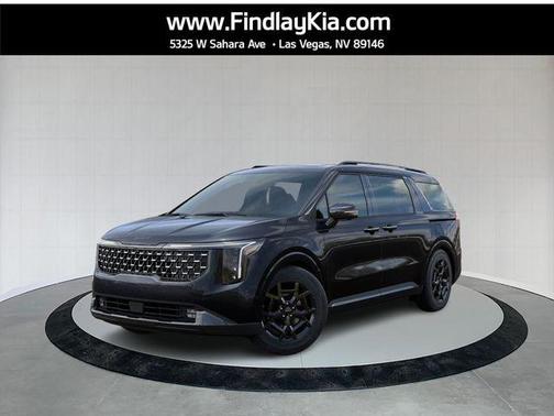 2025 Kia Carnival Hybrid SX Prestige