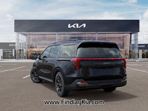 2025 Kia Carnival Hybrid SX Prestige