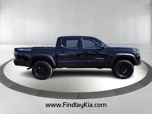 2021 Toyota Tacoma TRD Off Road