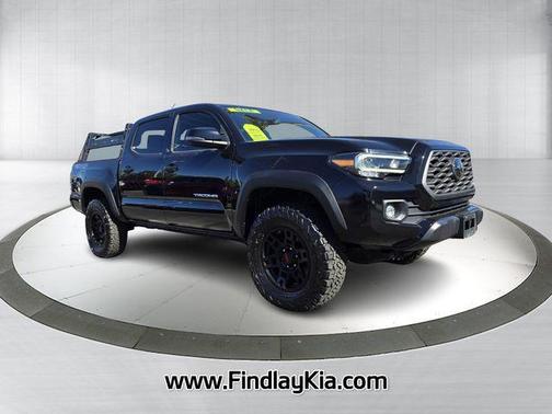 2021 Toyota Tacoma TRD Off Road