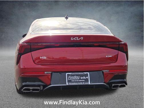 2026 Kia K5 GT