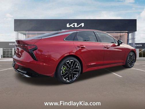2026 Kia K5 GT