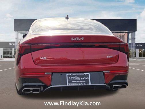 2026 Kia K5 GT