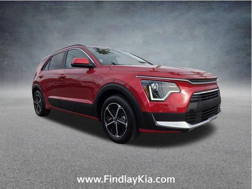2024 Kia Niro LX