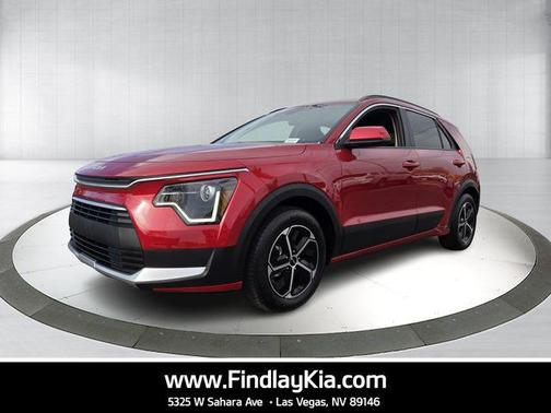 2024 Kia Niro LX