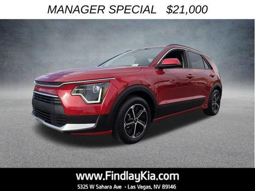 2024 Kia Niro LX