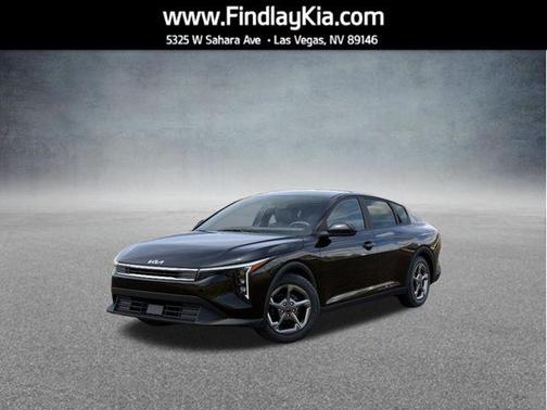 Aurora Black Pearl 2026 Kia K4 LXS