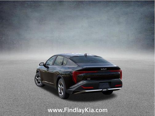 Aurora Blue 2026 Kia K4 LXS
