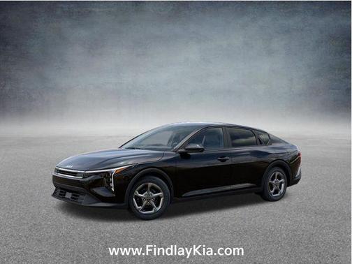 Aurora Blue 2026 Kia K4 LXS
