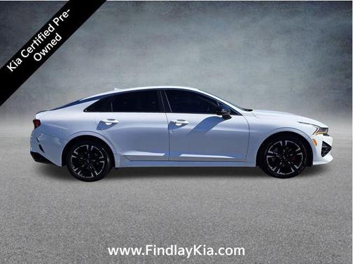 2021 Kia K5 GT-Line