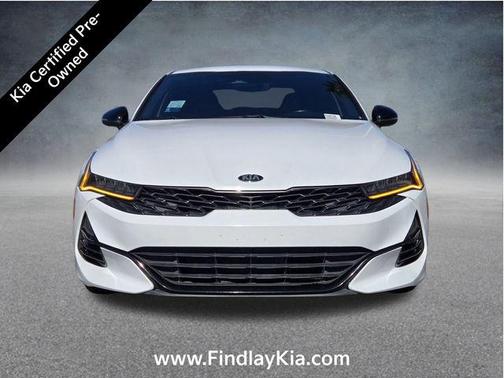 2021 Kia K5 GT-Line
