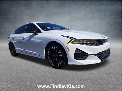 2021 Kia K5 GT-Line