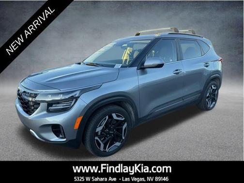 2024 Kia Seltos SX Turbo