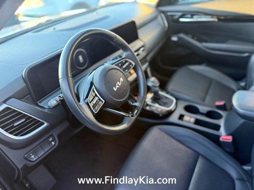 2024 Kia Seltos SX Turbo