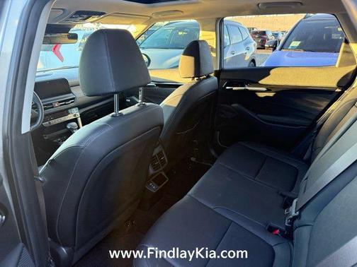 2024 Kia Seltos SX Turbo