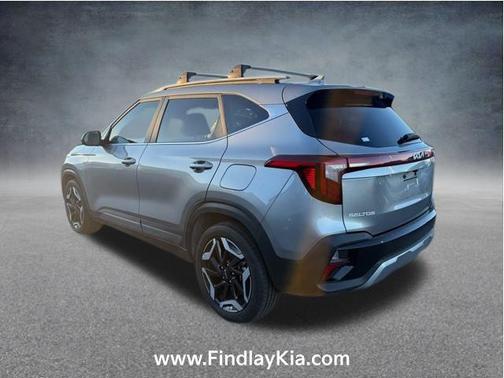 2024 Kia Seltos SX Turbo