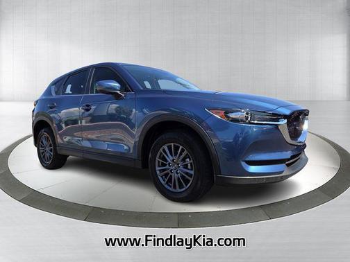 2019 Mazda CX-5 Touring