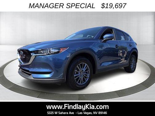 2019 Mazda CX-5 Touring