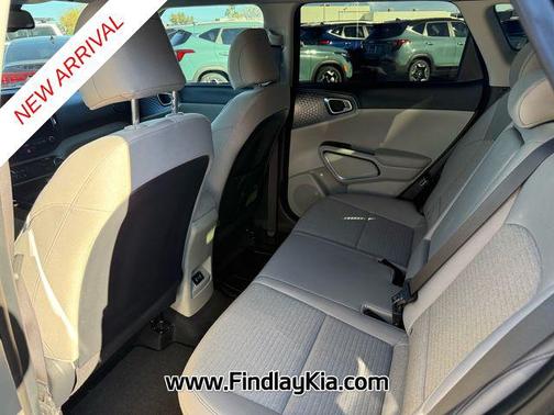2023 Kia Soul EX