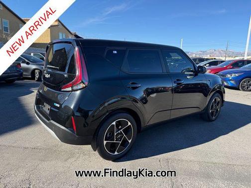 2023 Kia Soul EX