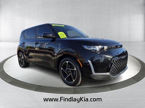 2023 Kia Soul EX
