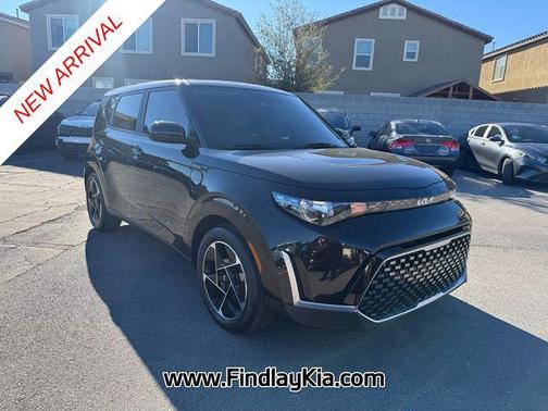 2023 Kia Soul EX