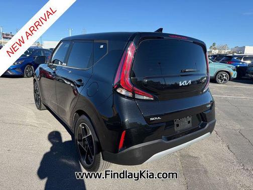 2023 Kia Soul EX