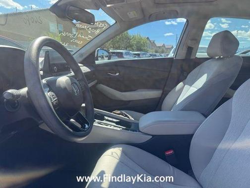 2023 Honda Accord EX