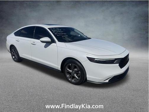 2023 Honda Accord EX