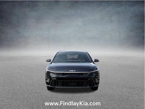 Aurora Black Pearl 2026 Kia K4 GT-Line