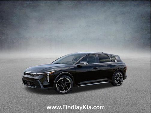 Aurora Black Pearl 2026 Kia K4 GT-Line