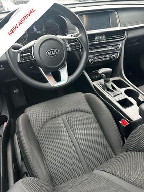2020 Kia Optima LX